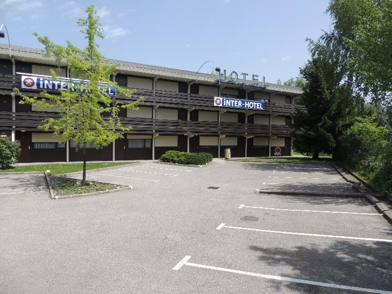 Kyriad Annecy Nord - Epagny Epagny Metz-Tessy Exterior photo
