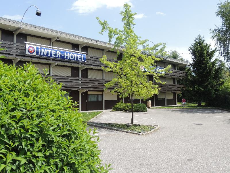 Kyriad Annecy Nord - Epagny Epagny Metz-Tessy Exterior photo